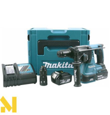 Перфоратор акумуляторний Makita DHR243RTJ
