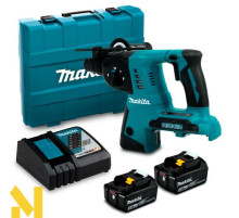 Перфоратор акумуляторний Makita DHR263RF2