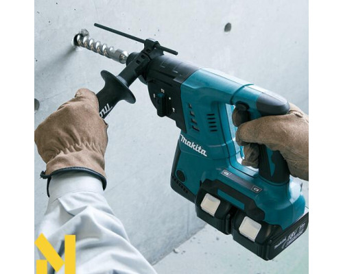 Перфоратор акумуляторний Makita DHR263RF2