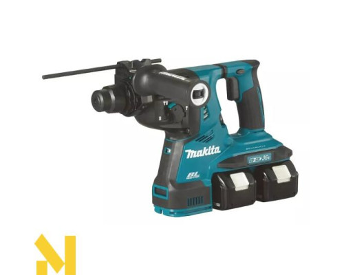 Перфоратор акумуляторний Makita LXT DHR280PT2J