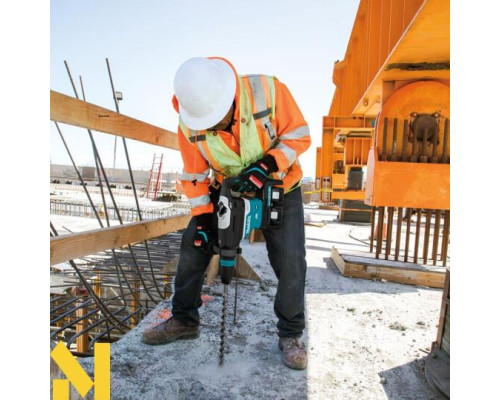 Перфоратор акумуляторний Makita DHR400PT2