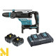 Перфоратор акумуляторний Makita DHR400PT2