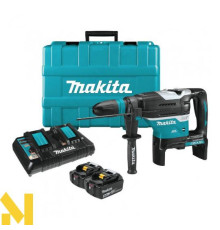 Перфоратор акумуляторний Makita LXT DHR400T2UN