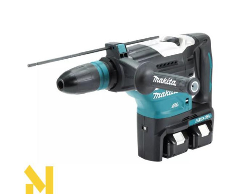 Перфоратор акумуляторний Makita LXT DHR400T2UN