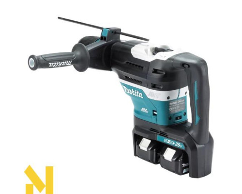 Перфоратор акумуляторний Makita LXT DHR400T2UN