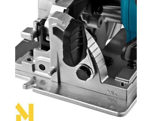 Пила дискова акумуляторна Makita DHS660RTJ