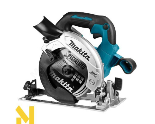 Пила дискова акумуляторна Makita DHS660ZJ (без АКБ та ЗП)