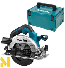 Пила дискова акумуляторна Makita DHS660ZJ (без АКБ та ЗП)