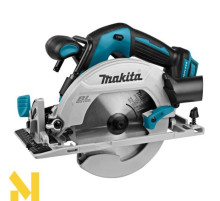 Пила дискова акумуляторна Makita DHS680Z (без АКБ та ЗП)