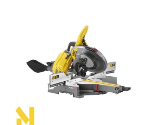 Пила торцювальна акумуляторна DeWALT DHS780N (без АКБ та ЗП)