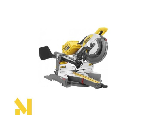 Пила торцювальна акумуляторна DeWALT DHS780N (без АКБ та ЗП)