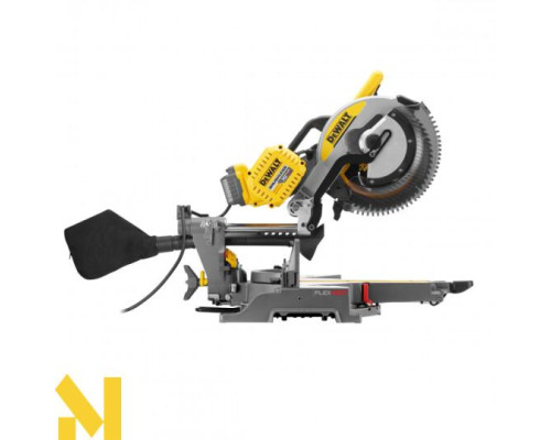 Пила торцювальна акумуляторна DeWALT DHS780T2A