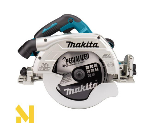 Пила дискова акумуляторна Makita DHS900ZU (без АКБ та ЗП)