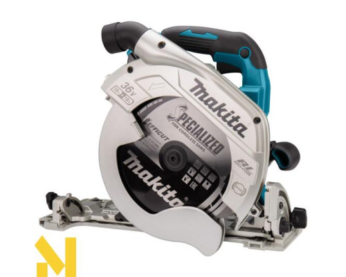 Пила дискова акумуляторна Makita DHS900ZU (без АКБ та ЗП)