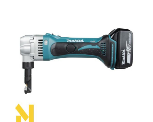 Ножиці висічні Makita DJN161Z (без АКБ та ЗП)