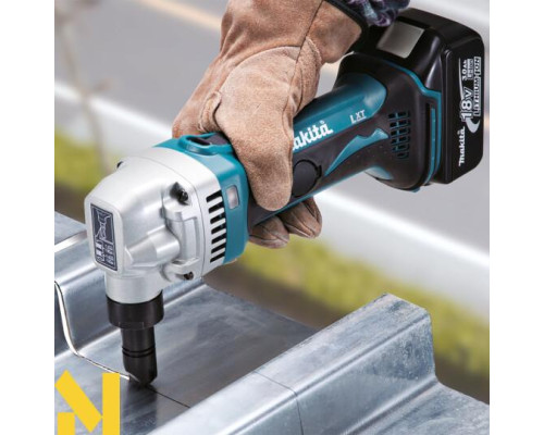 Ножиці висічні Makita DJN161Z (без АКБ та ЗП)