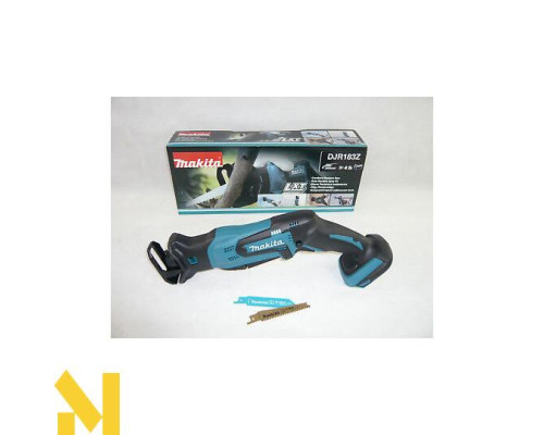 Пила шабельна акумуляторна Makita DJR183Z (без АКБ та ЗП)