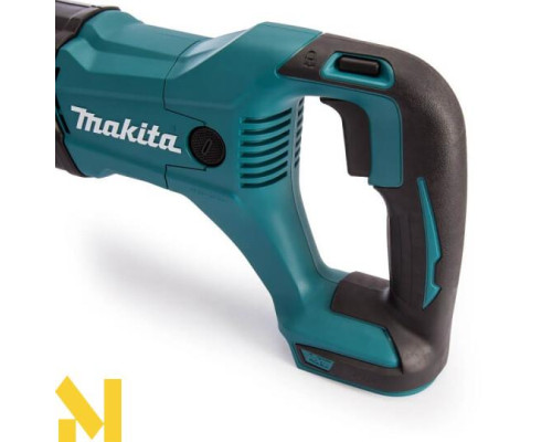 Пила шабельна акумуляторна Makita DJR186RTE