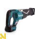 Пила шабельна акумуляторна Makita DJR187RME