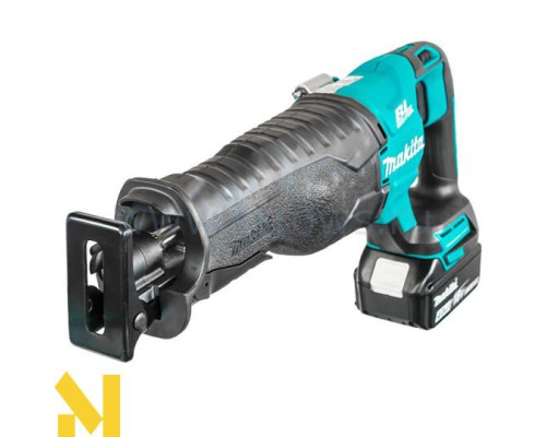 Пила шабельна акумуляторна Makita DJR187RTE