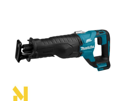 Пила шабельна акумуляторна Makita DJR187ZK (без АКБ та ЗП)