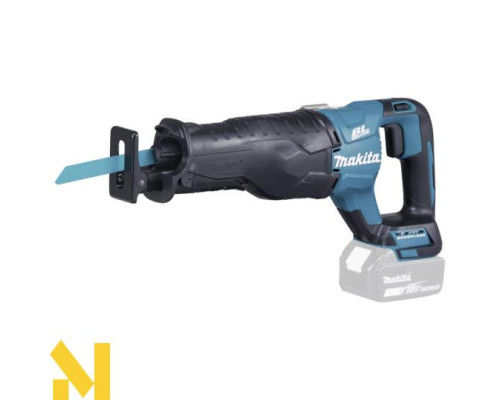 Пила шабельна акумуляторна Makita DJR187ZK (без АКБ та ЗП)
