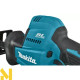 Пила шабельна акумуляторна Makita DJR189RTJ