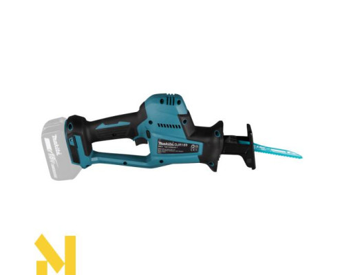 Пила шабельна акумуляторна Makita DJR189Z (без АКБ та ЗП)