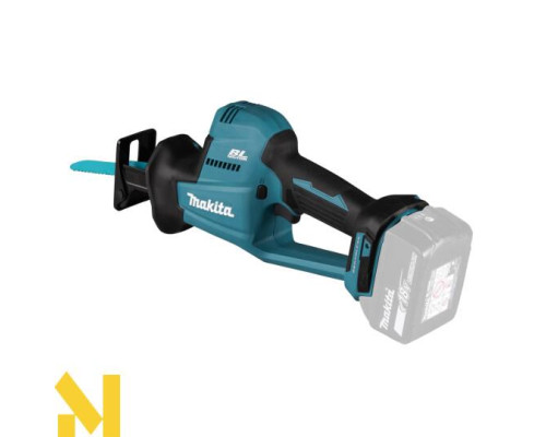 Пила шабельна акумуляторна Makita DJR189Z (без АКБ та ЗП)