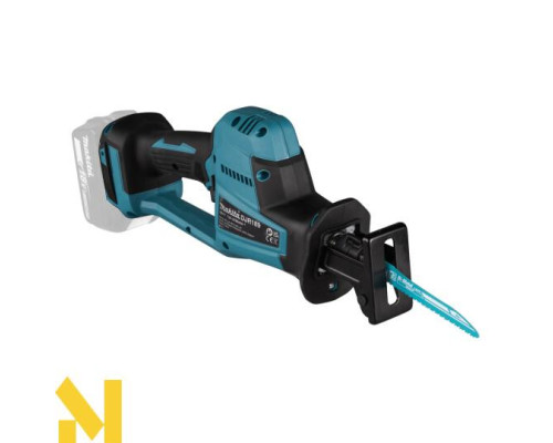 Пила шабельна акумуляторна Makita DJR189Z (без АКБ та ЗП)