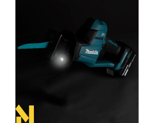 Пила шабельна акумуляторна Makita DJR189Z (без АКБ та ЗП)