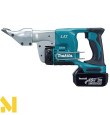 Ножиці листові Makita DJS130RFE