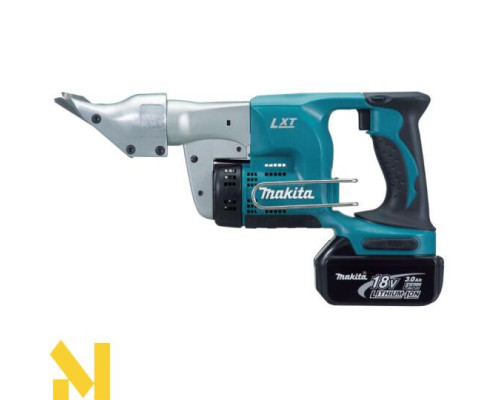 Ножиці листові Makita DJS130RFE