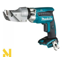 Ножиці листові акумуляторні Makita DJS131Z (без АКБ та ЗП)