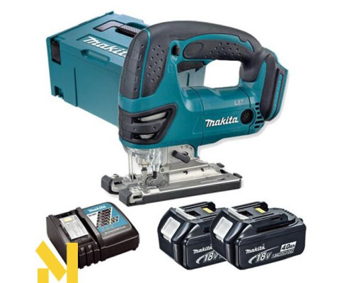 Лобзик акумуляторний Makita DJV180RMJ