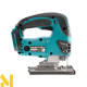 Лобзик акумуляторний Makita DJV180Z