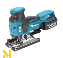 Лобзик акумуляторний Makita DJV181RFJ