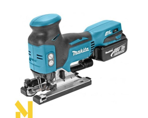 Лобзик акумуляторний Makita DJV181RFJ