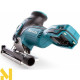 Лобзик акумуляторний Makita DJV181Z