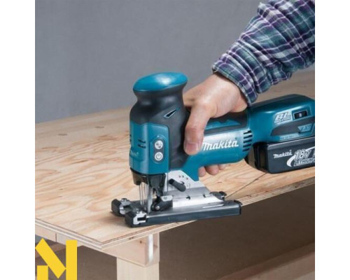 Лобзик акумуляторний Makita DJV181ZJ (без АКБ та ЗП)