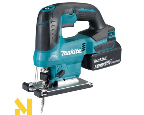 Лобзик акумуляторний Makita DJV184RFJ
