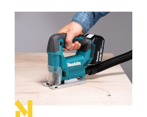 Лобзик акумуляторний Makita DJV186SFJ