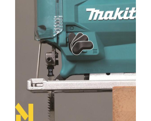 Лобзик акумуляторний Makita  DJV186WVE