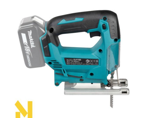 Лобзик акумуляторний Makita DJV186Z (без АКБ та ЗП)
