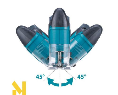 Лобзик акумуляторний Makita DJV186Z (без АКБ та ЗП)
