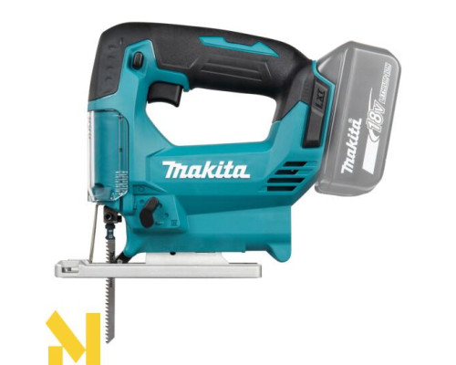 Лобзик акумуляторний Makita DJV186Z (без АКБ та ЗП)