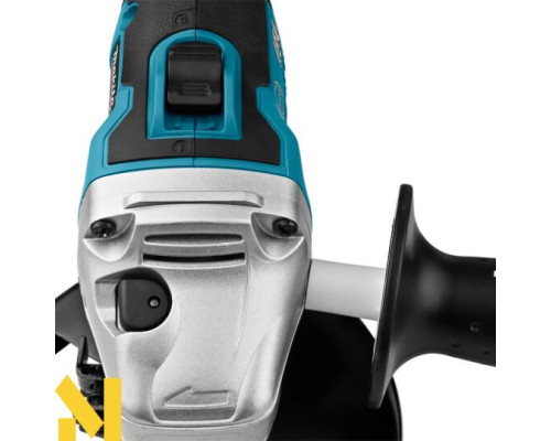 Комплект болгарок (кутових шліфмашин) акумуляторних Makita DK0081TJX2 (DGA506RTJ+GA5040R)