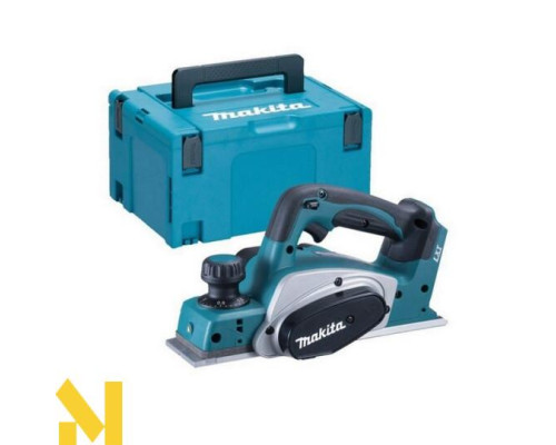 Рубанок акумуляторний Makita DKP180ZJ (без АКБ та ЗП)