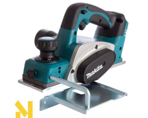 Рубанок акумуляторний Makita DKP180ZJ (без АКБ та ЗП)