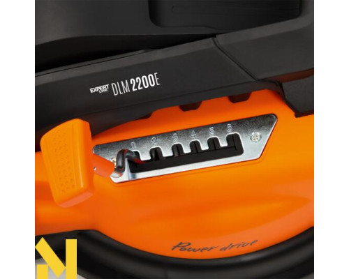 Газонокосарка електрична DAEWOO DLM 2200E